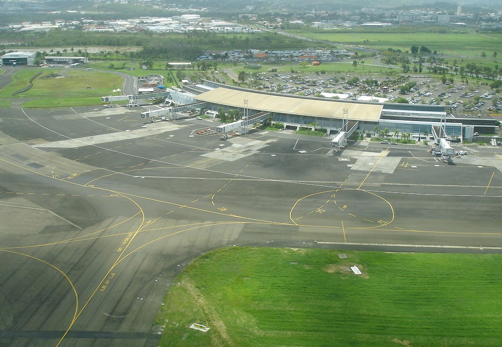Aéroport de Martinique