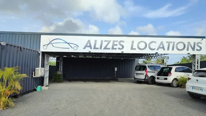 Agence Alizés Locations Martinique